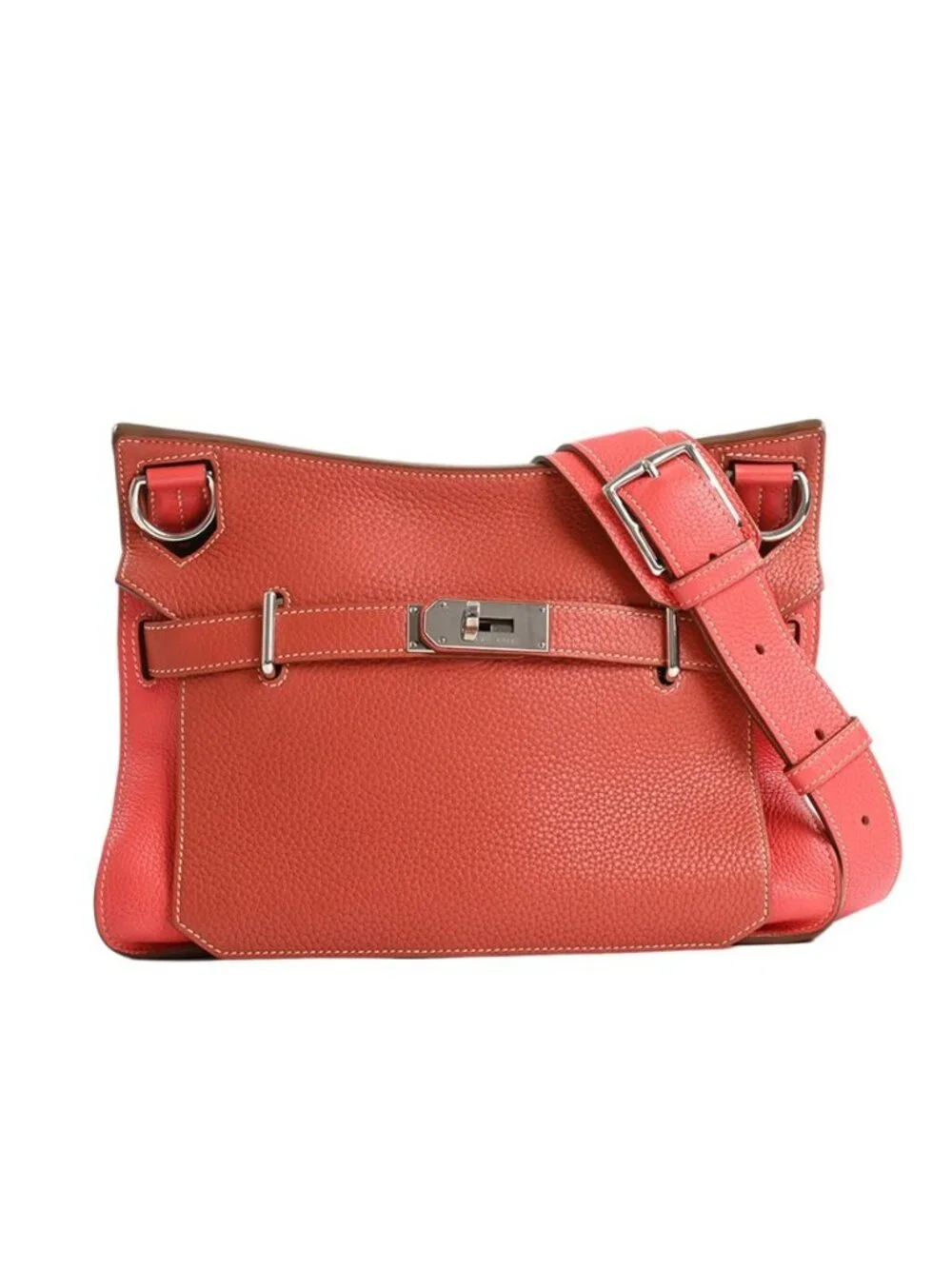 Hermes Shoulder Bag Gypsierre Eclat 31